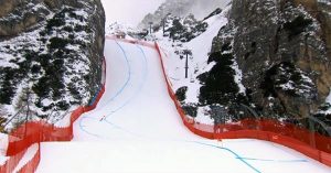 Шансы на то, что финал Кубка мира по горнолыжному спорту в итальянской Кортине состоится, достаточно велики