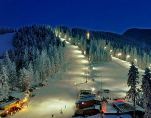 Банско (Болгария): зимняя сказка и великолепные горы, активный отдых, катание на лыжах и сноуборде