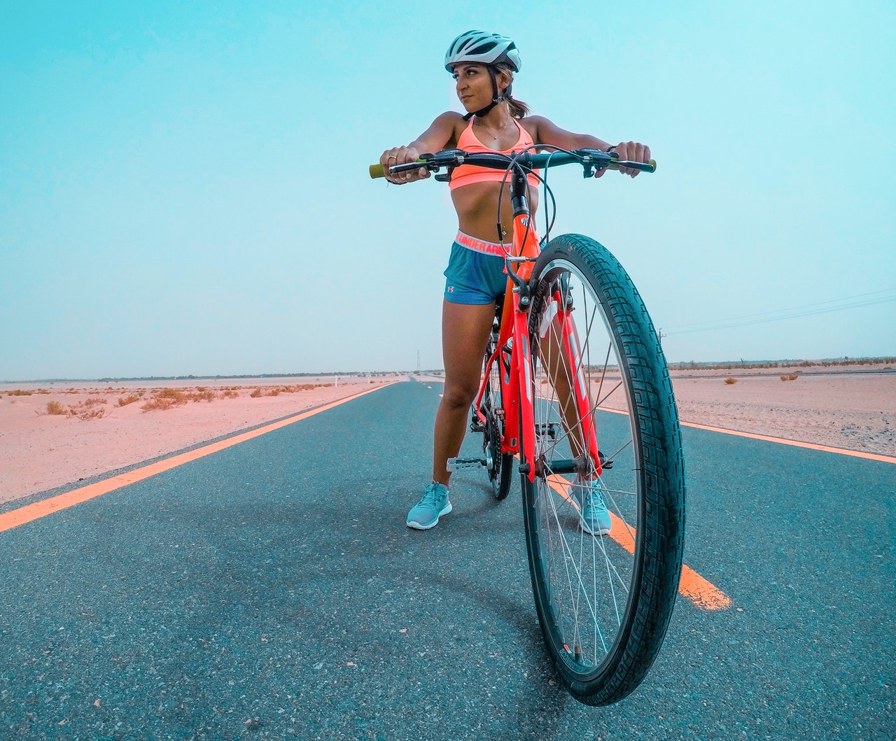 Как выбрать женский велосипед